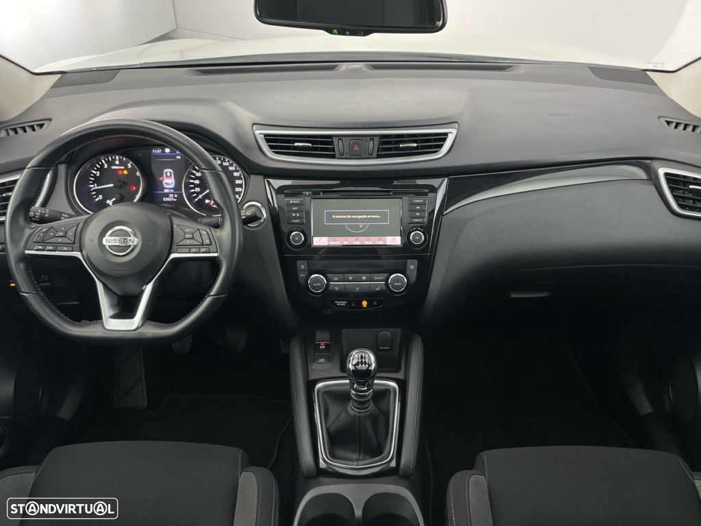 Nissan Qashqai 1.3 DIG-T N-Connecta - 10