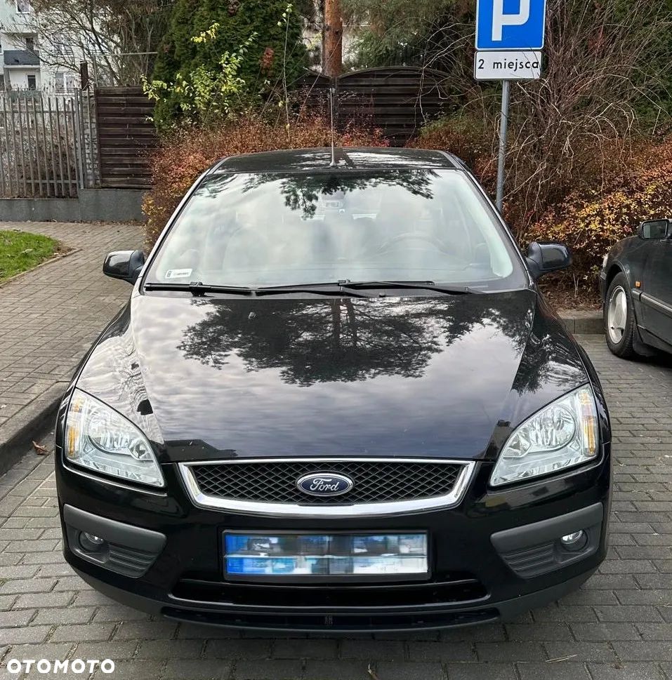 Ford Focus 1.6 TDCi Ghia - 1