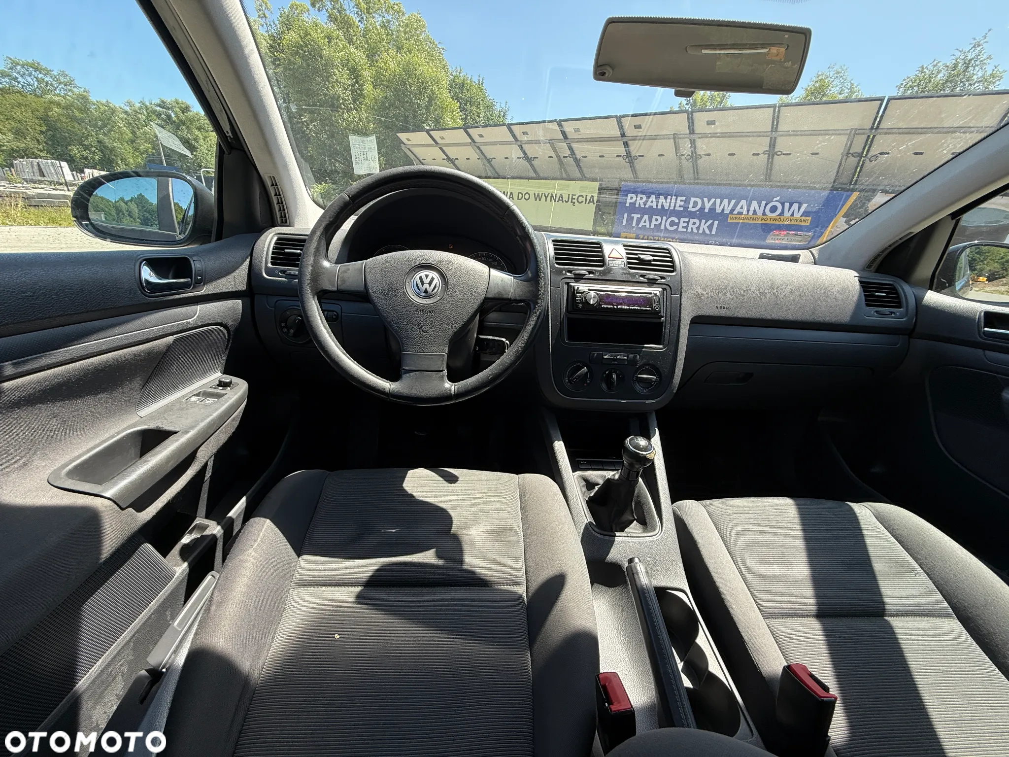 Volkswagen Golf V 1.6 FSI Comfortline - 6