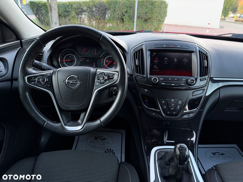 Opel Insignia 1.6 T Cosmo S&S EU6 - 36
