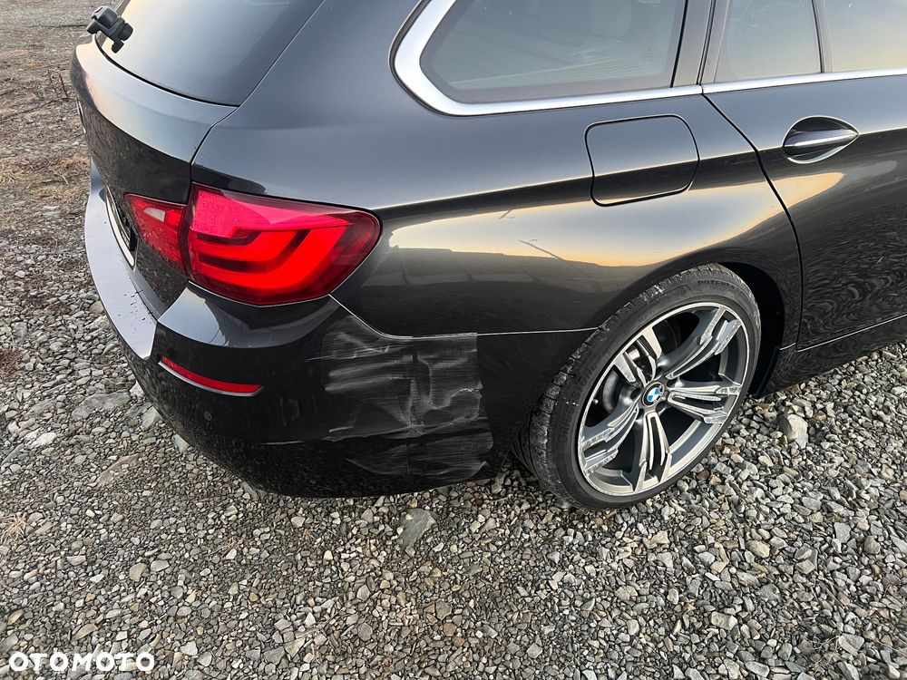 BMW Seria 5 520d Luxury Line - 28
