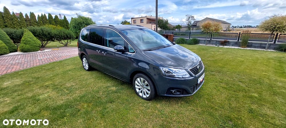 Seat Alhambra 1.4 TSI Reference - 2