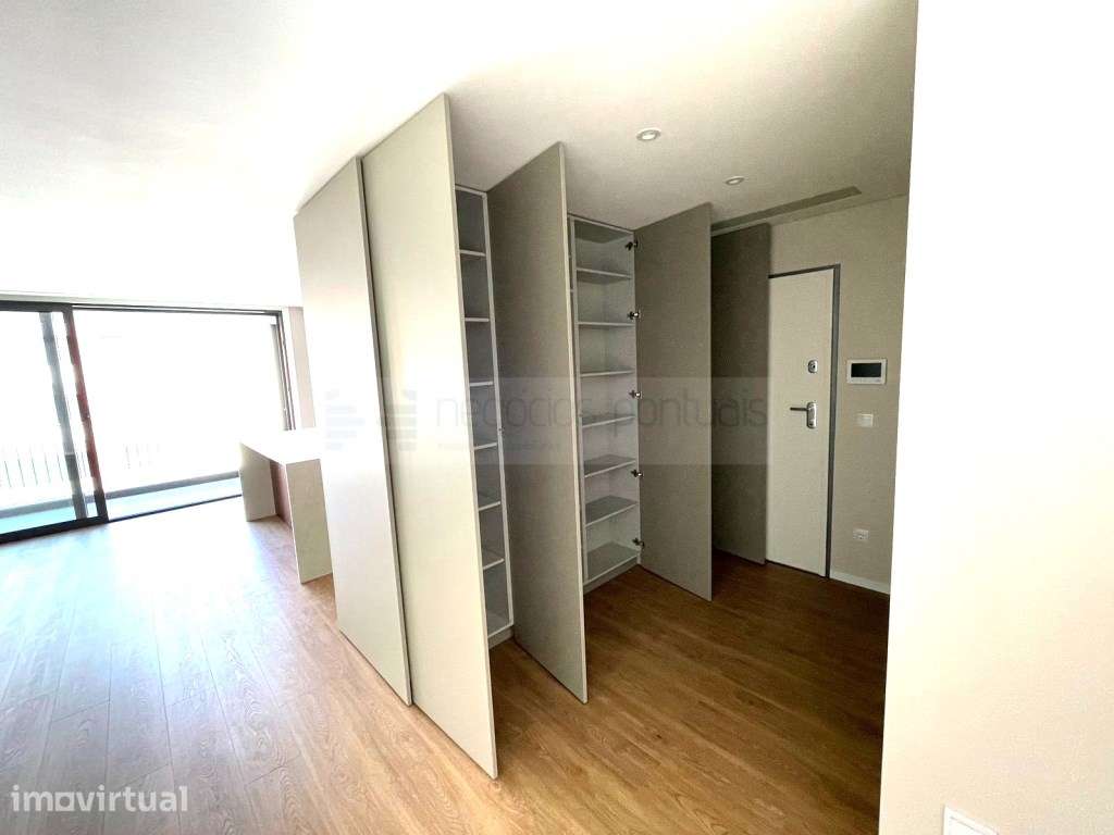 Apartamento T3 novo para arrendamento em Ferreiros, Braga - Grande imagem: 5/21