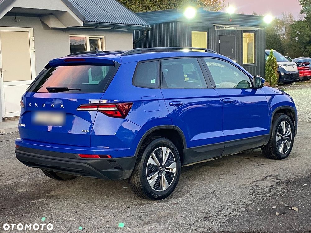 Skoda Karoq 2.0 TDI SCR 4x4 Ambition DSG - 2
