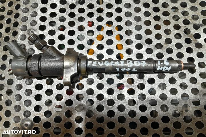 INJECTOR MOTORINA 0445110239 Peugeot 307 1 [facelift] [2005 - 2008] H - 1