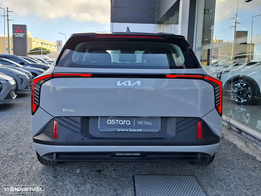Kia EV4 58.3 kWh Drive - 8