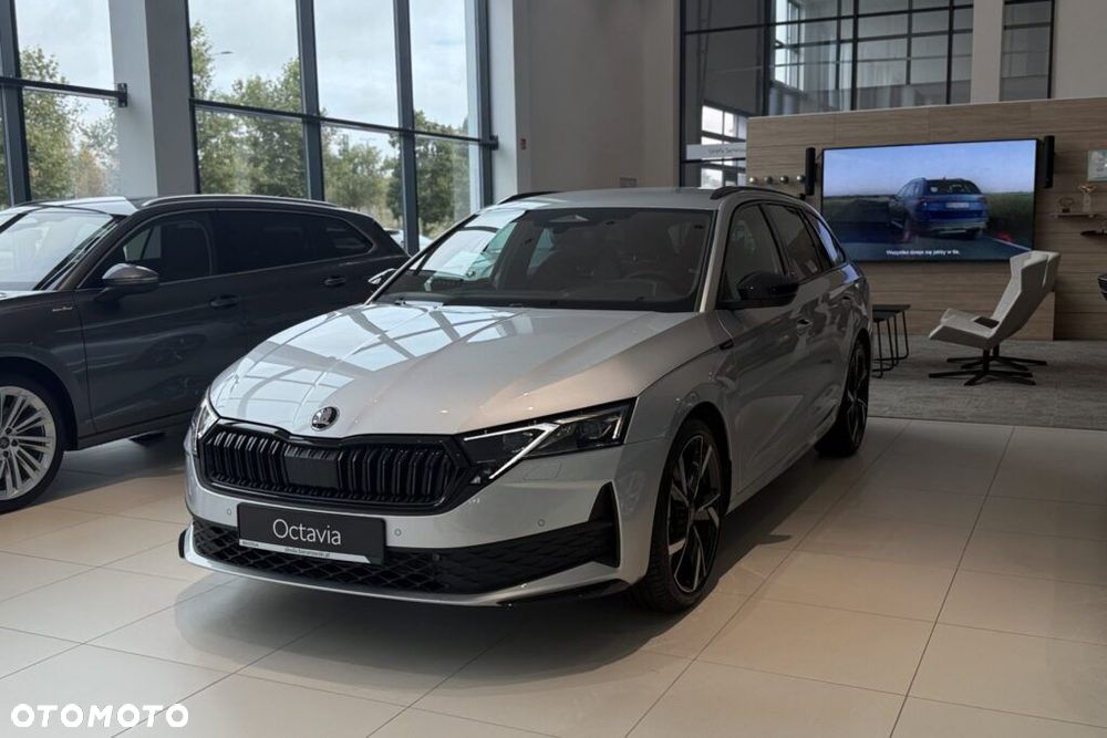 Skoda Octavia 1.5 TSI mHEV Business DSG - 3
