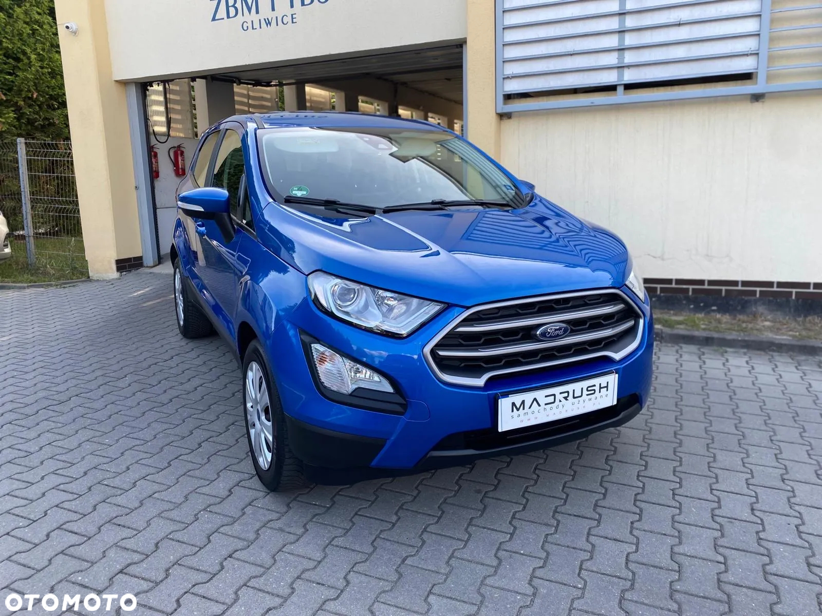 Ford EcoSport 1.0 EcoBoost COOL&CONNECT - 2