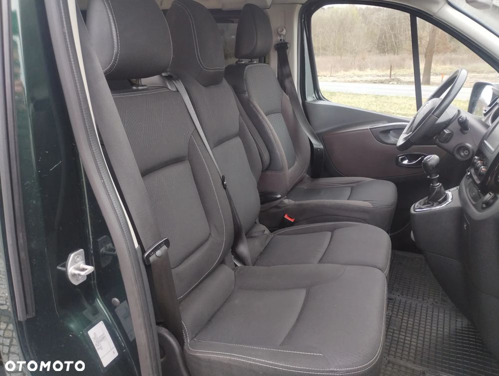 Fiat Talento Kombi L2 Turismo - 18