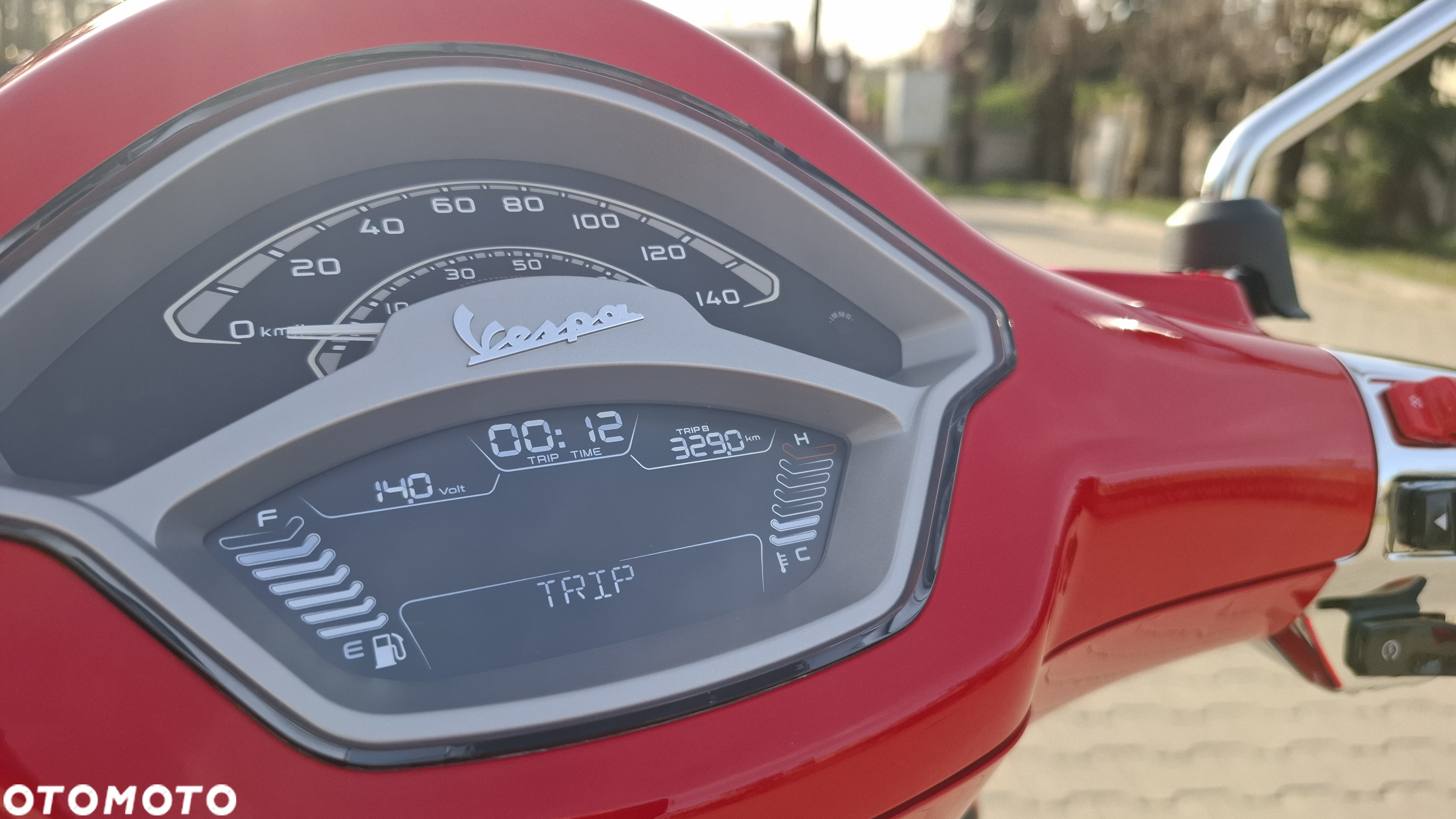 Vespa Primavera - 6