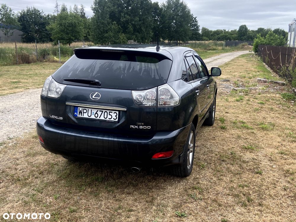 Lexus RX - 6