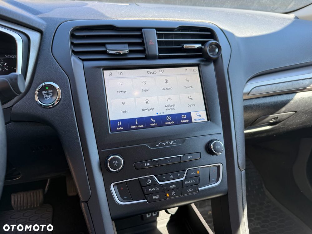 Ford Mondeo 1.5 EcoBoost Edition - 21