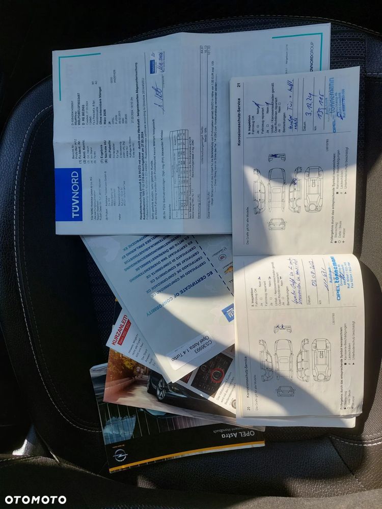 Opel Astra 1.4 Turbo Active - 38