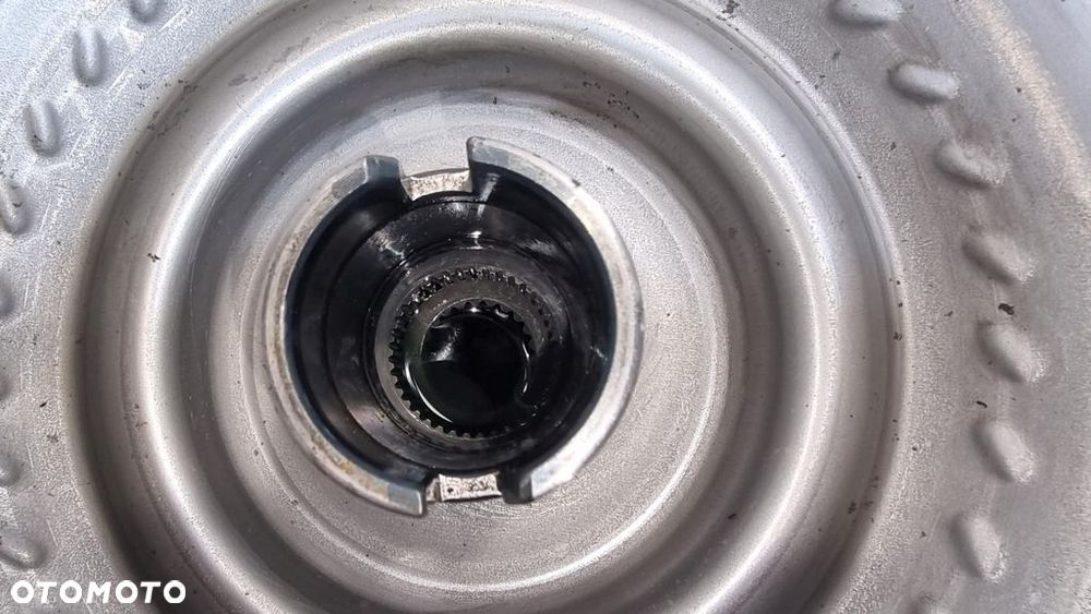 Sprzęgło hydrokinetyczne MERCEDES C KLASA W204 BENZYNA A2212503902X - 4