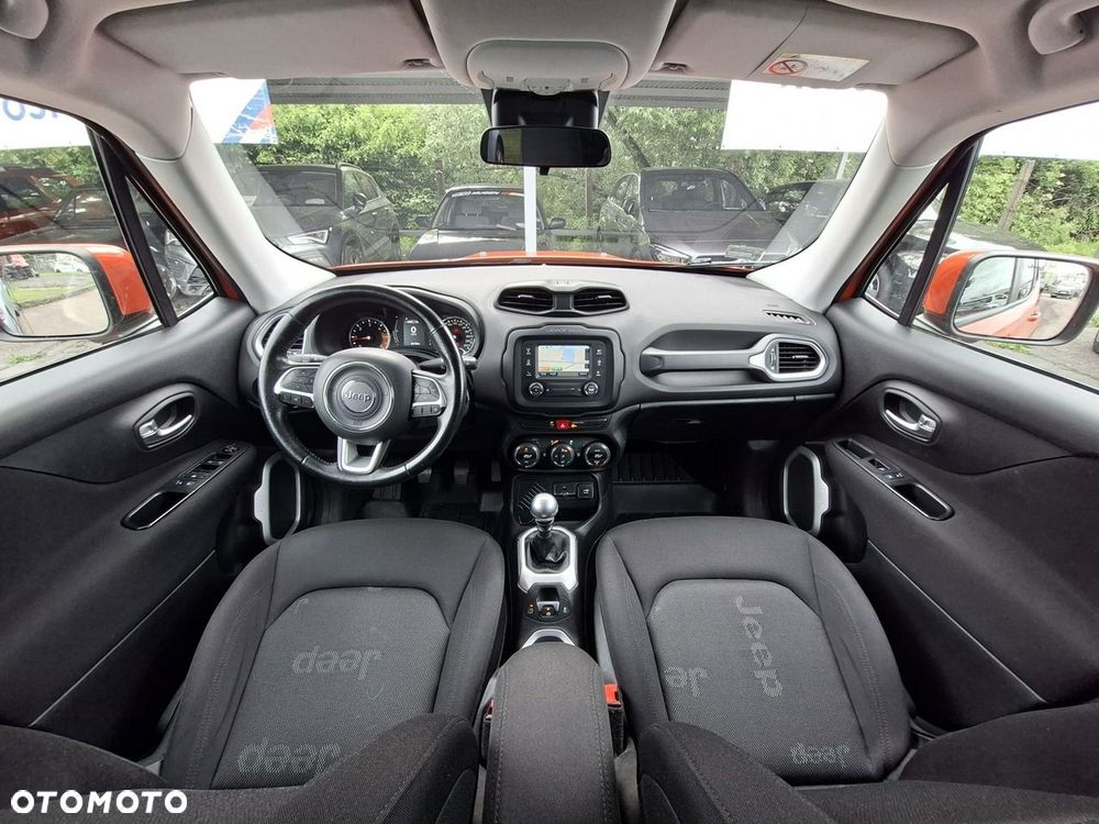 Jeep Renegade - 13