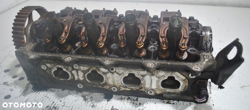 GŁOWICA SILNIKA RENAULT CLIO II 1.2B 8200042722 - 4
