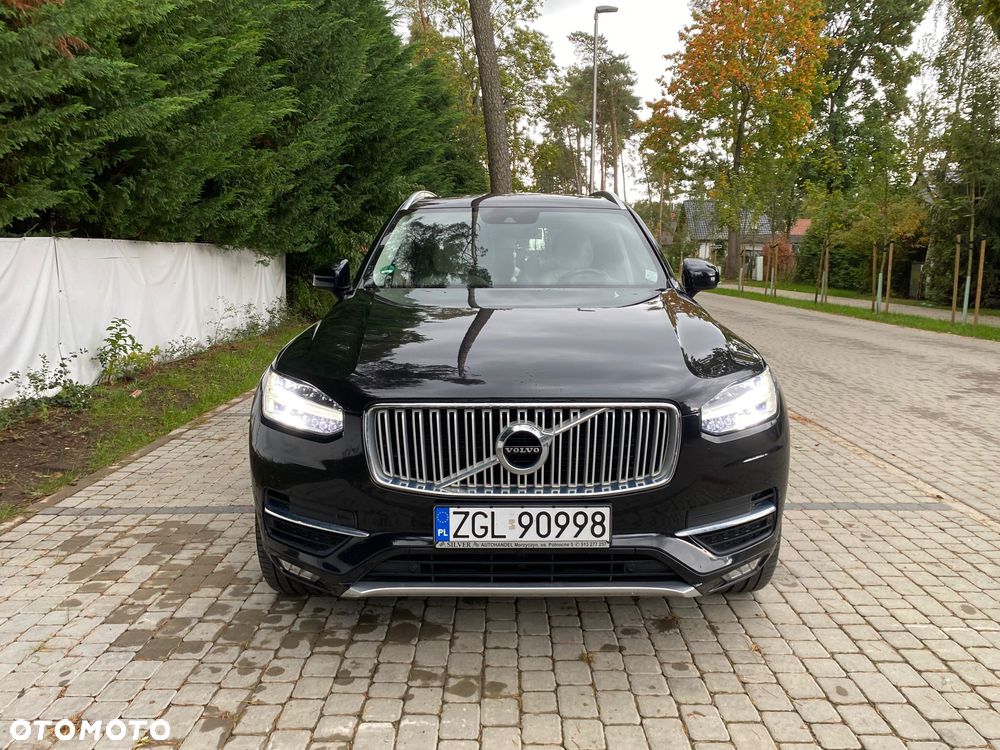 Volvo XC 90 D5 AWD Geartronic Inscription - 17