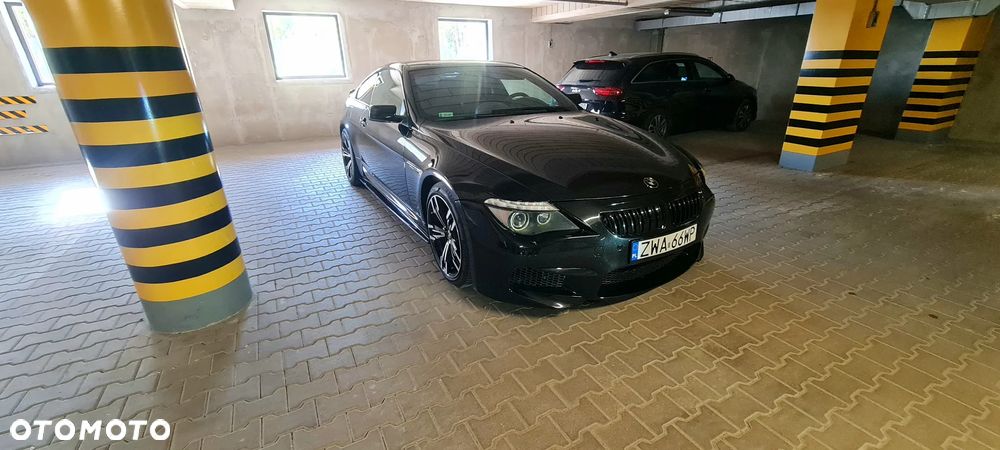 BMW Seria 6 645 Ci - 21