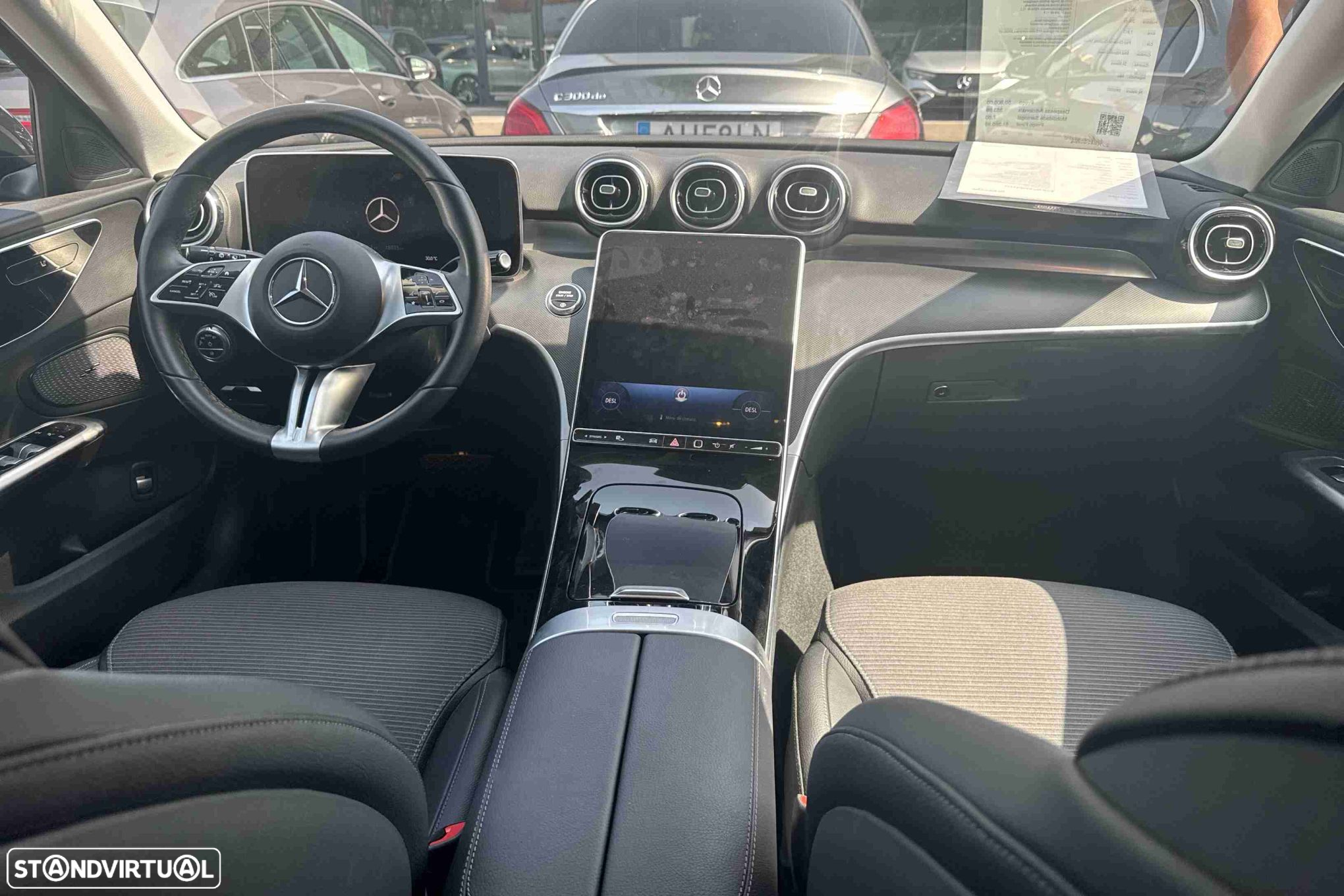 Mercedes-Benz C 220 d - 9