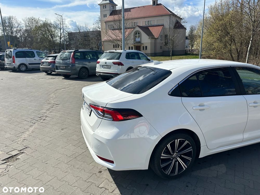 Toyota Corolla 1.5 Comfort MS - 13