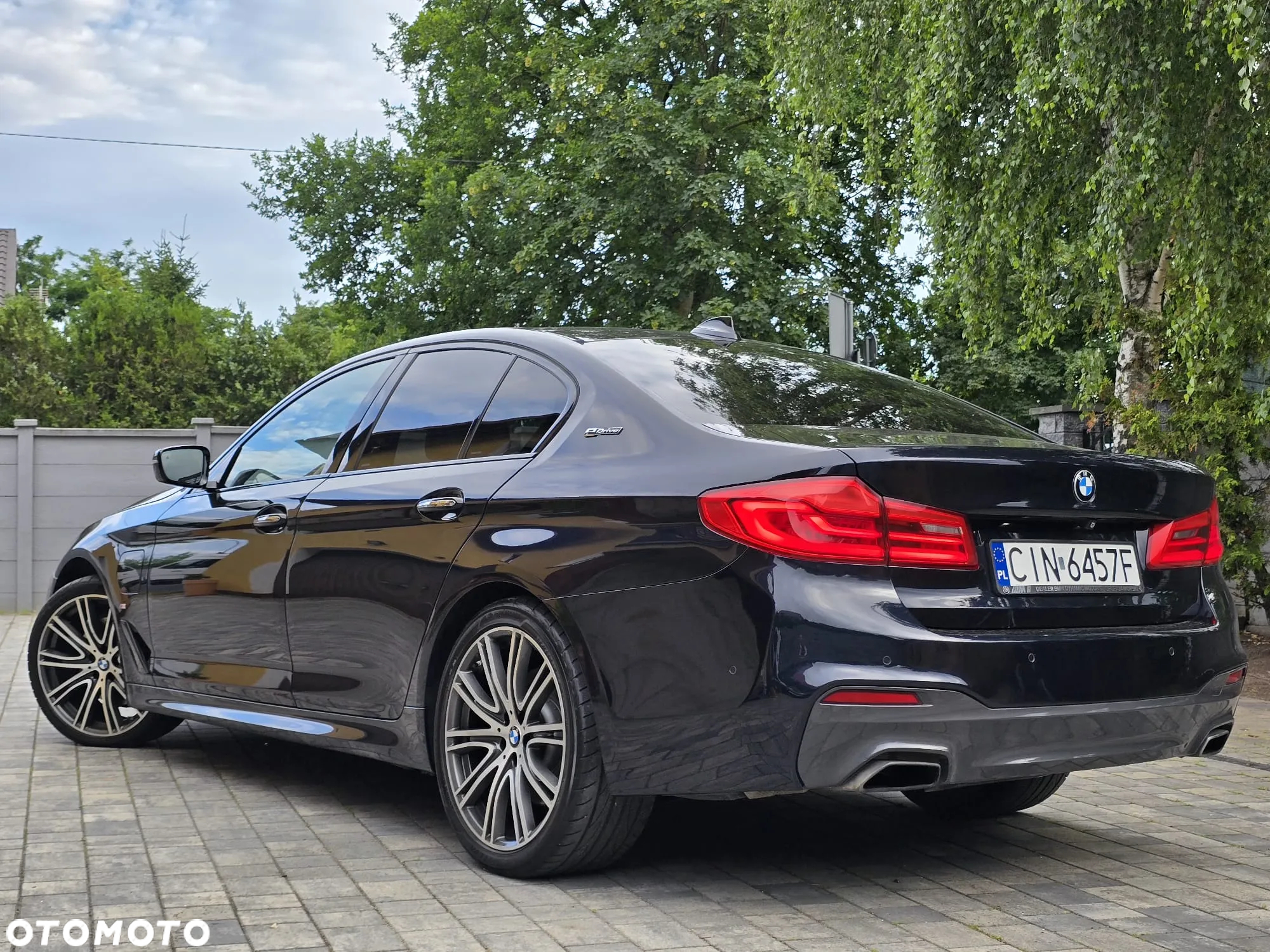 BMW Seria 5 530i - 9