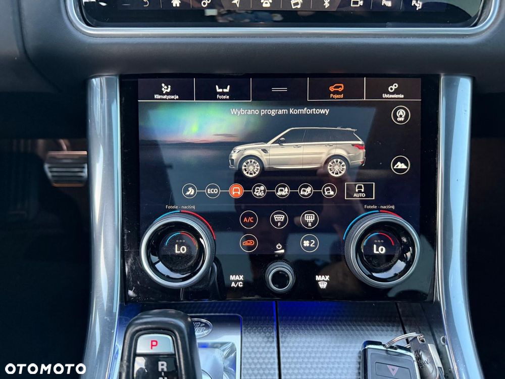 Land Rover Range Rover Sport - 14