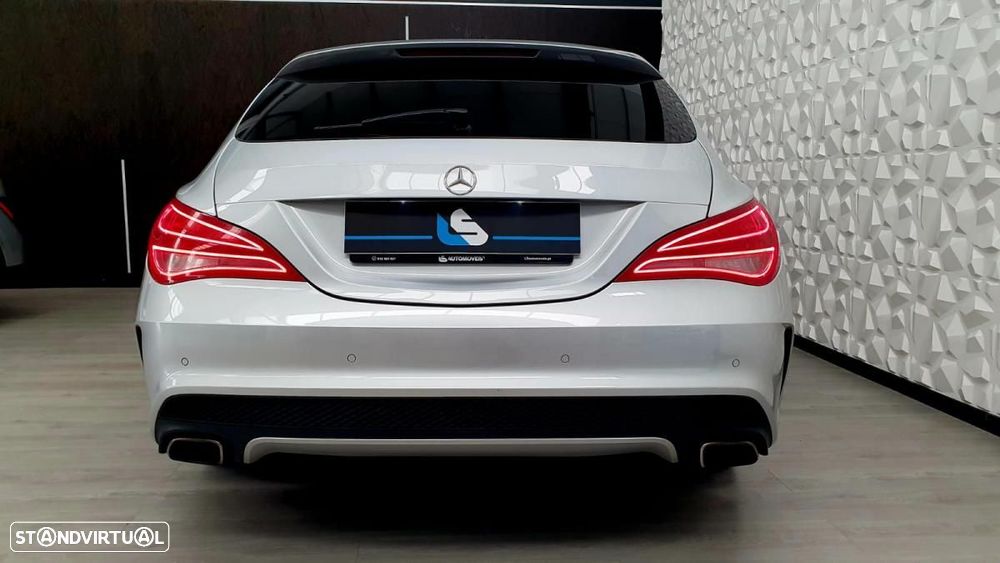 Mercedes-Benz CLA 180 d Shooting Brake AMG Line - 11