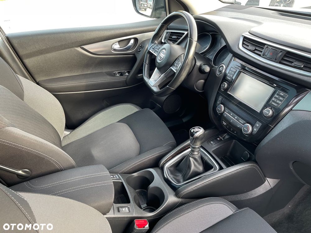 Nissan Qashqai - 36