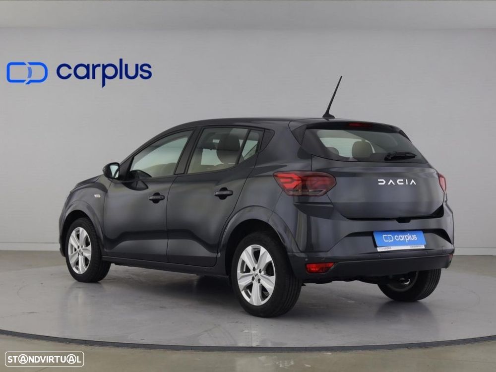 Dacia Sandero 1.0 TCe Expression — fotografia 5