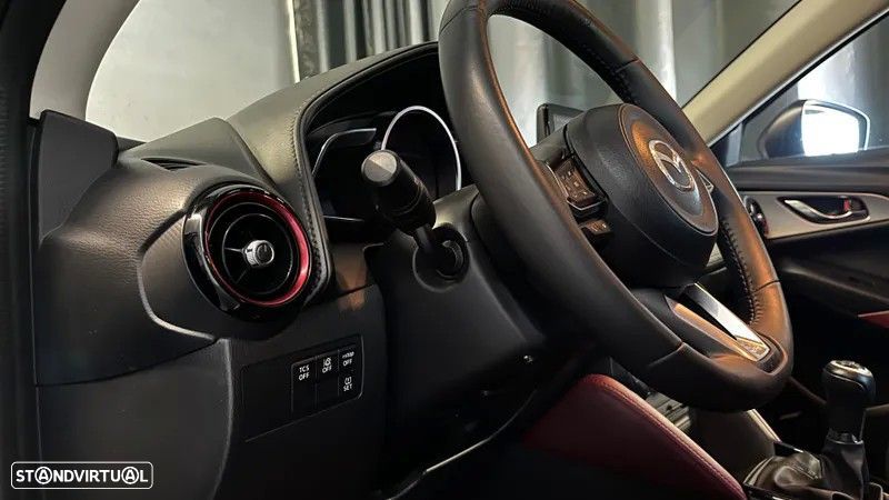 Mazda CX-3 1.5 Sky.Special Edition Navi - 25