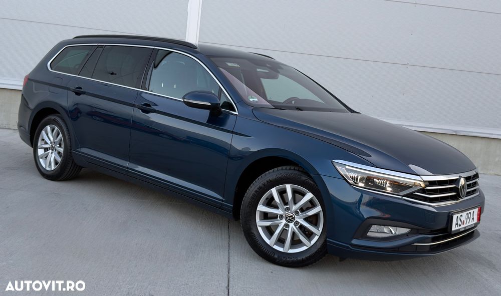 Volkswagen Passat 2.0 TDI SCR DSG Business - 23