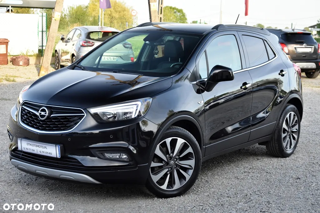 Opel Mokka X 1.6 D (CDTI) Automatik Innovation - 4