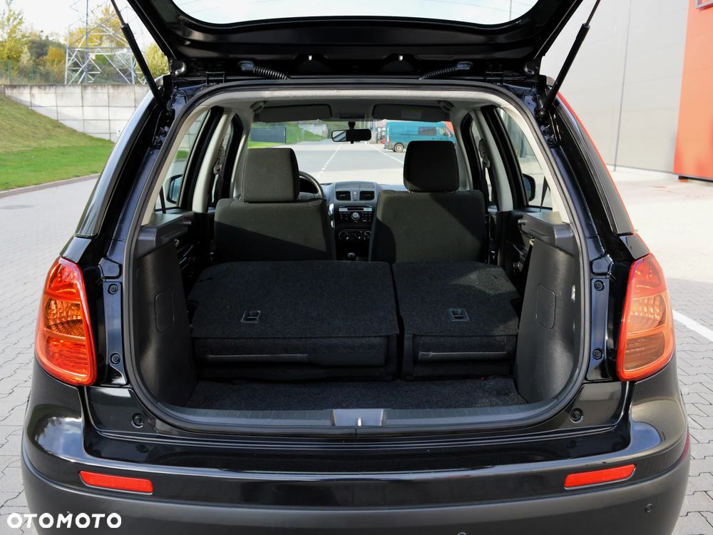 Fiat Sedici 1.6 16V 4x2 Fresh - 32