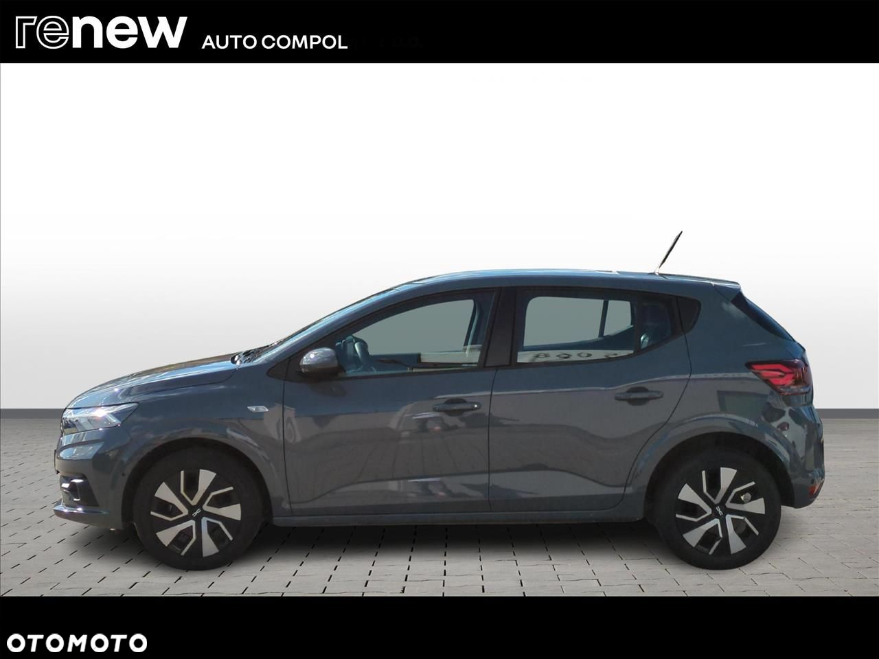 Dacia Sandero 1.0 TCe Expression - 3