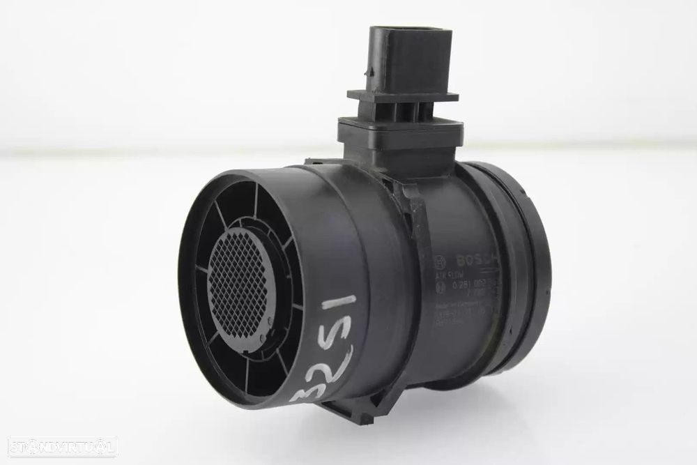 MEDIDOR DE MASSA DE AR BMW 1 2009 -7788743 - 1