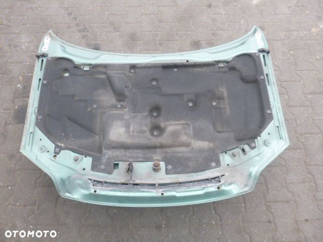 MASKA POKRYWA SILNIKA OPEL ASTRA II G Z374 - 20