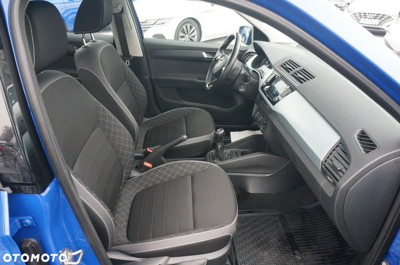 Skoda Fabia 1.0 TSI Ambition - 28
