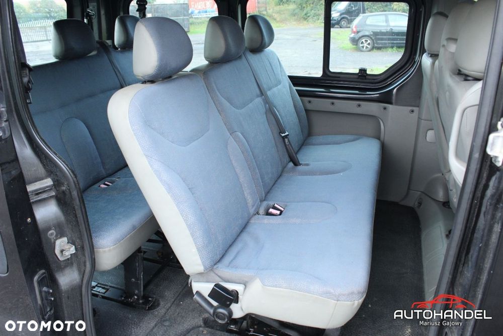 Nissan Primastar - 12