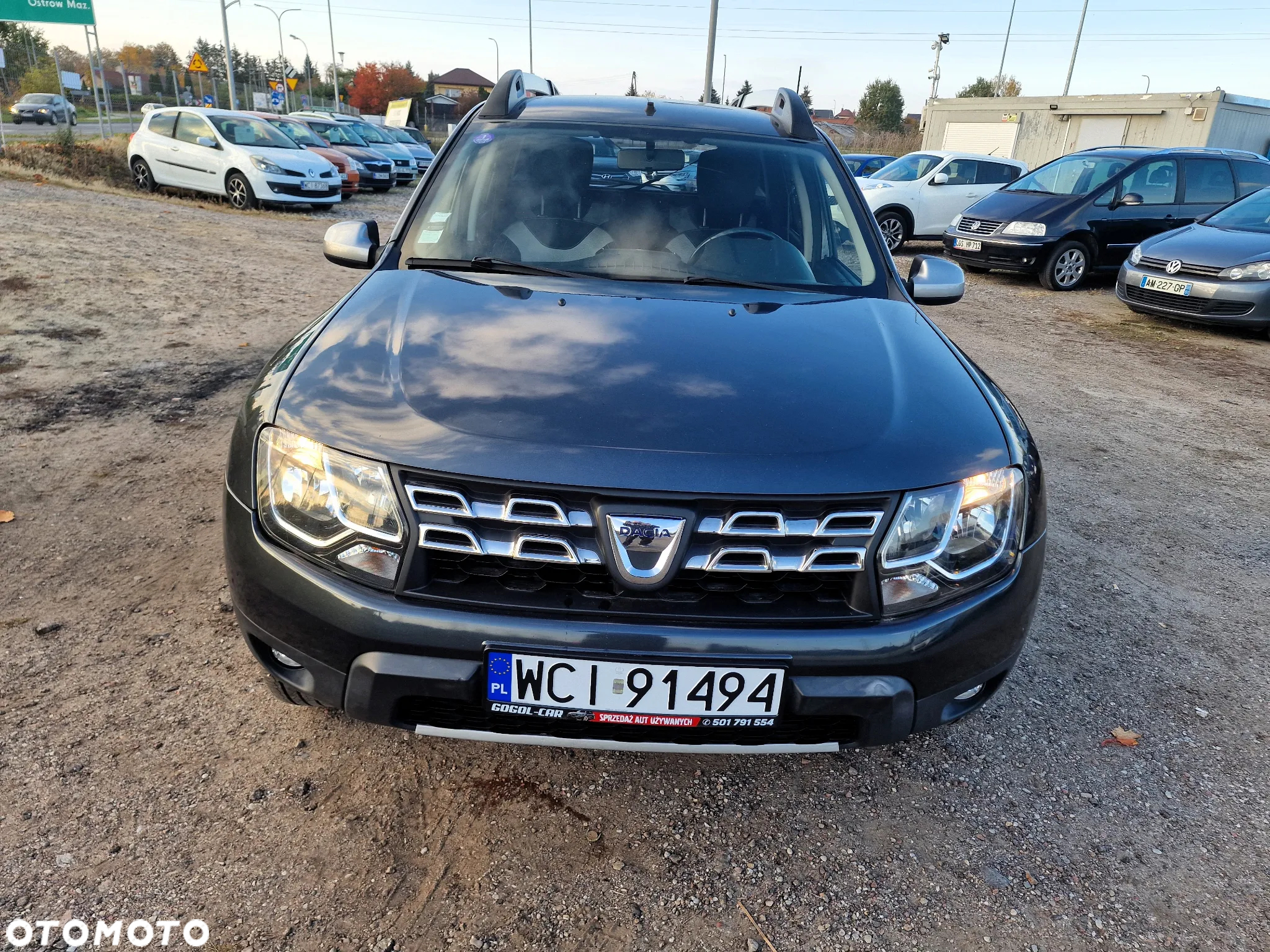 Dacia Duster 1.2 TCe Laureate 4x4 S&S EU6 - 5