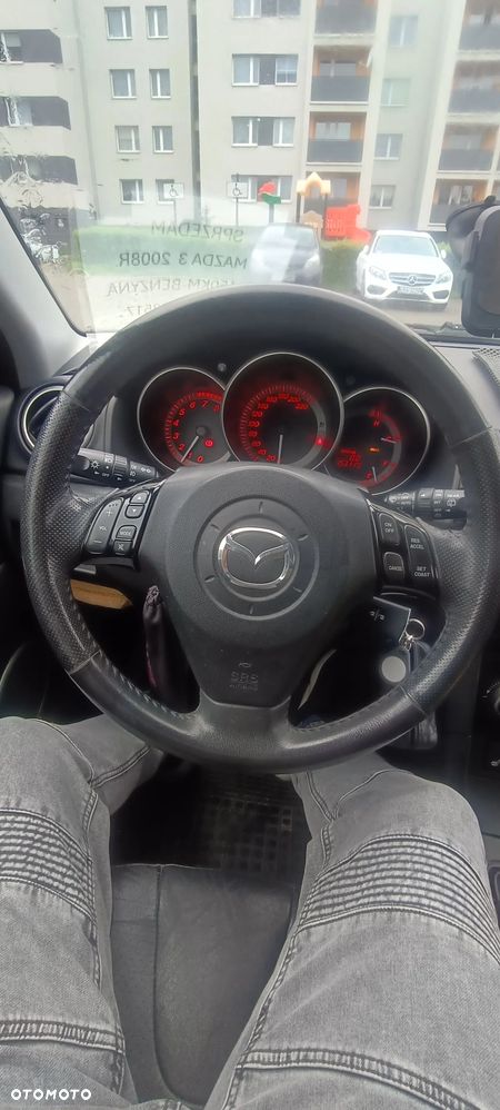 Mazda 3 2.0 Sport Active - 3