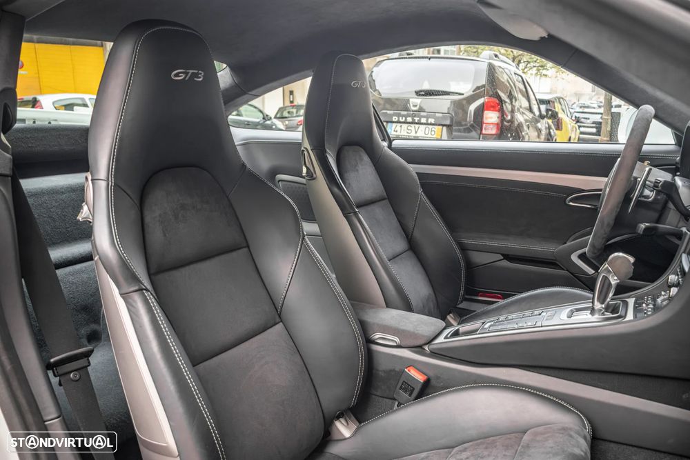 Porsche 911 (991) GT3 - 15