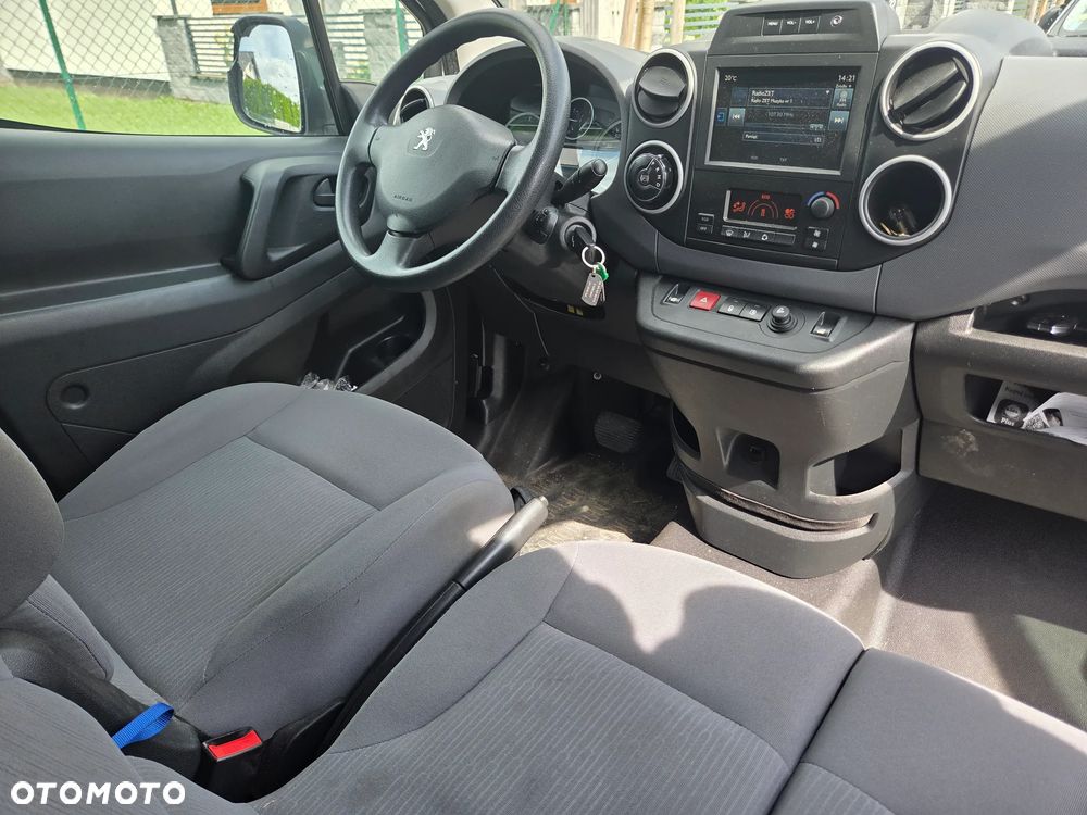 Peugeot Partner - 6