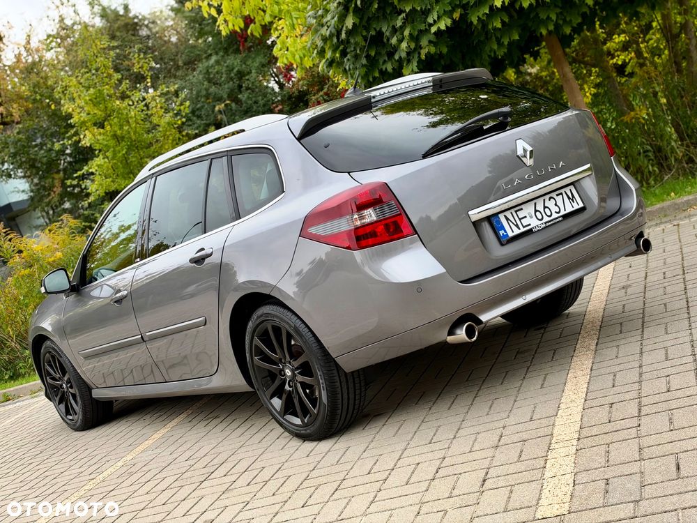 Renault Laguna 2.0 dCi GT - 3