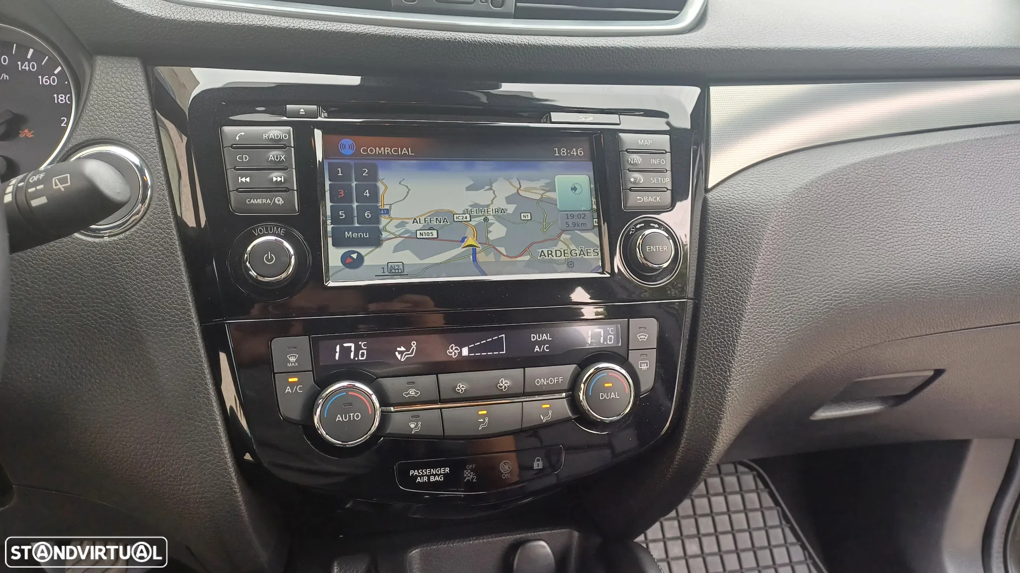 Nissan Qashqai 1.6 dCi Tekna Premium - 19
