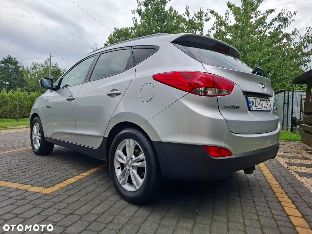 Hyundai ix35 1.6 GDI Premium 2WD - 17