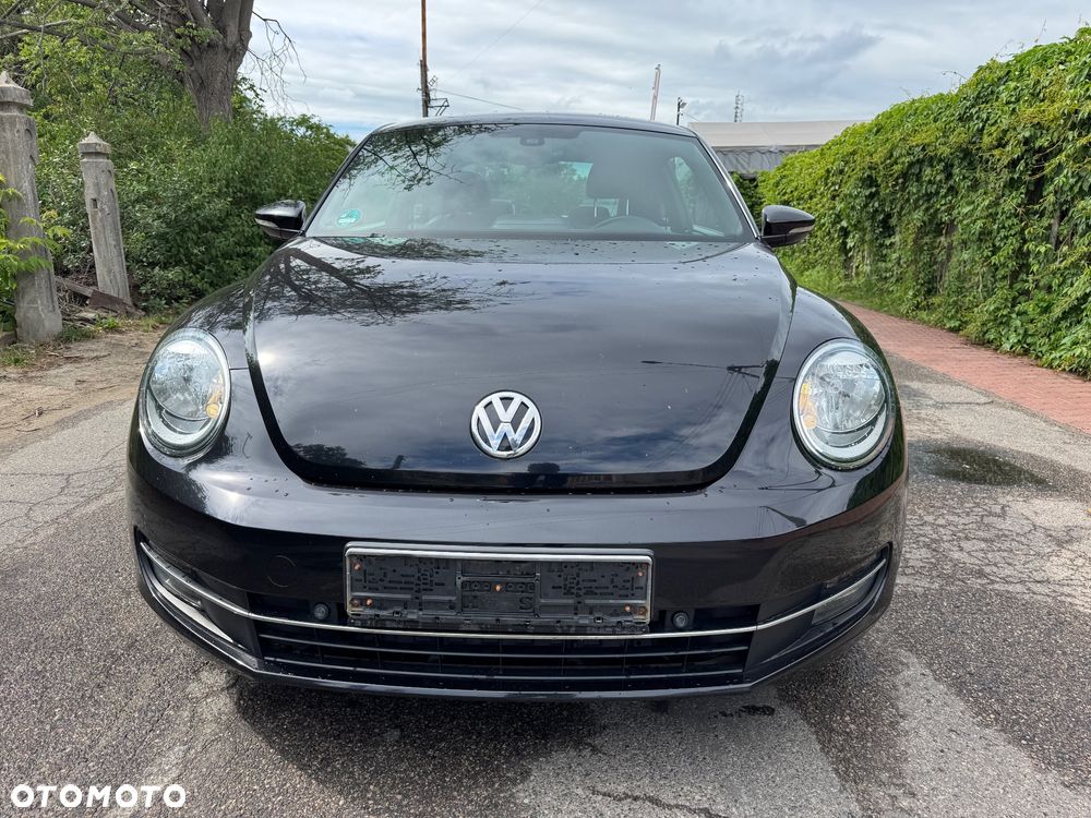 Volkswagen Beetle 1.4 TSI Design - 6