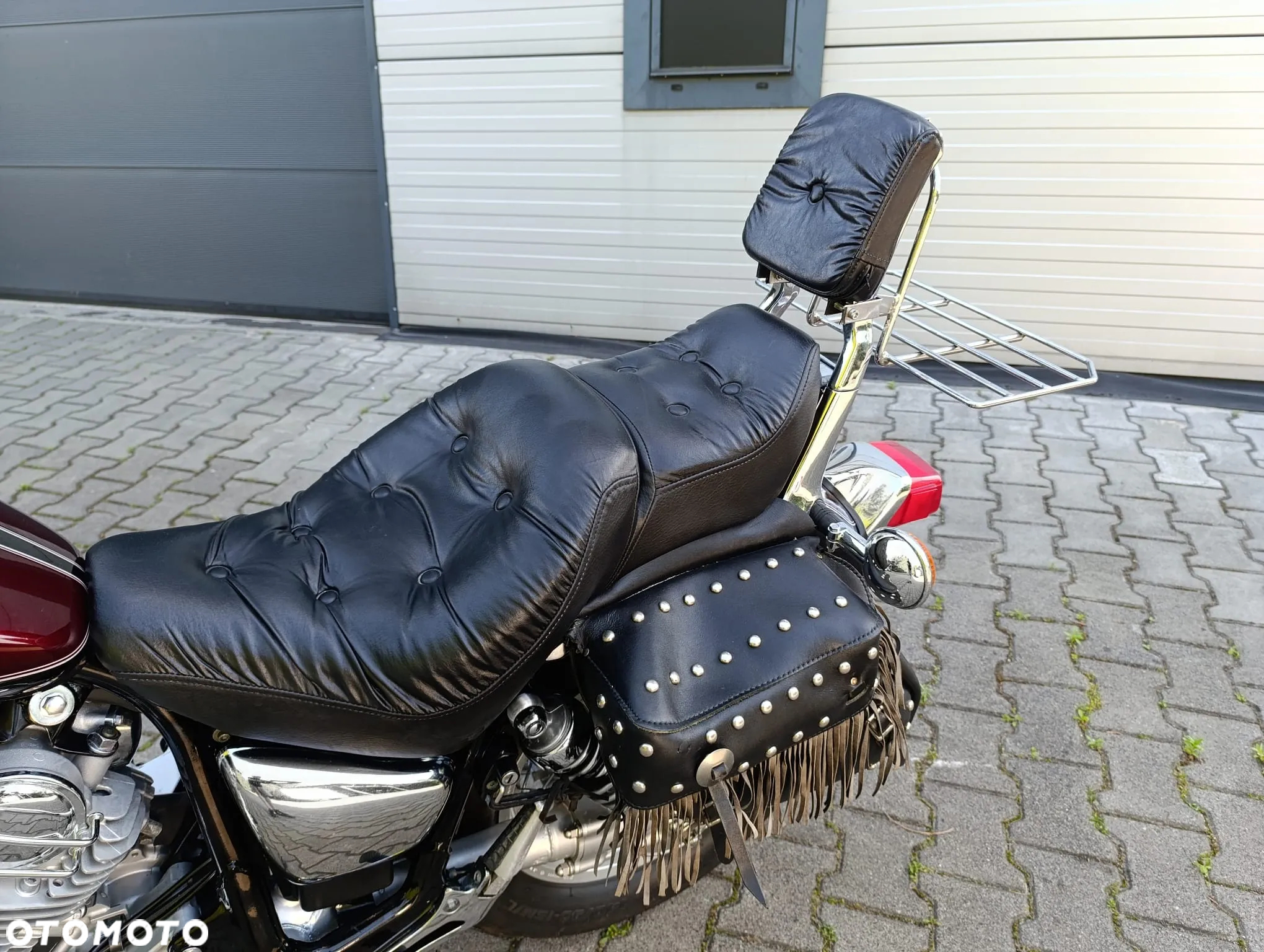 Yamaha Virago - 12