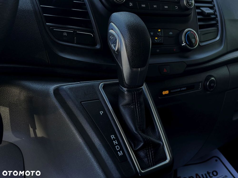 Ford Transit Custom Kombi 320 L2H1 Trend - 28