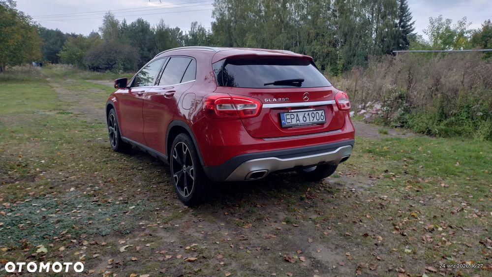 Mercedes-Benz GLA 250 8G-DCT Edition 1 - 5