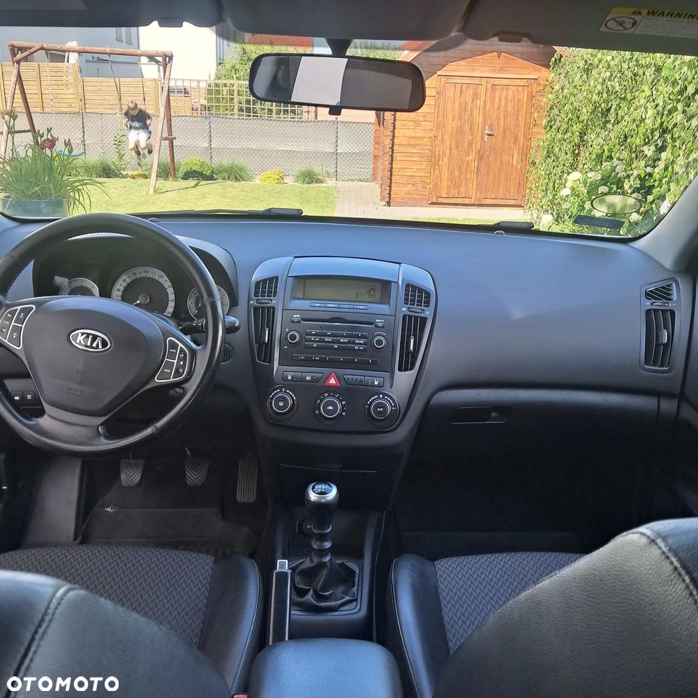 Kia Ceed 1.6 Crdi Comfort + - 9